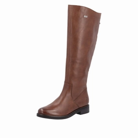 Walking Comfort D8391-22 Tall Boot RTex Chestnut