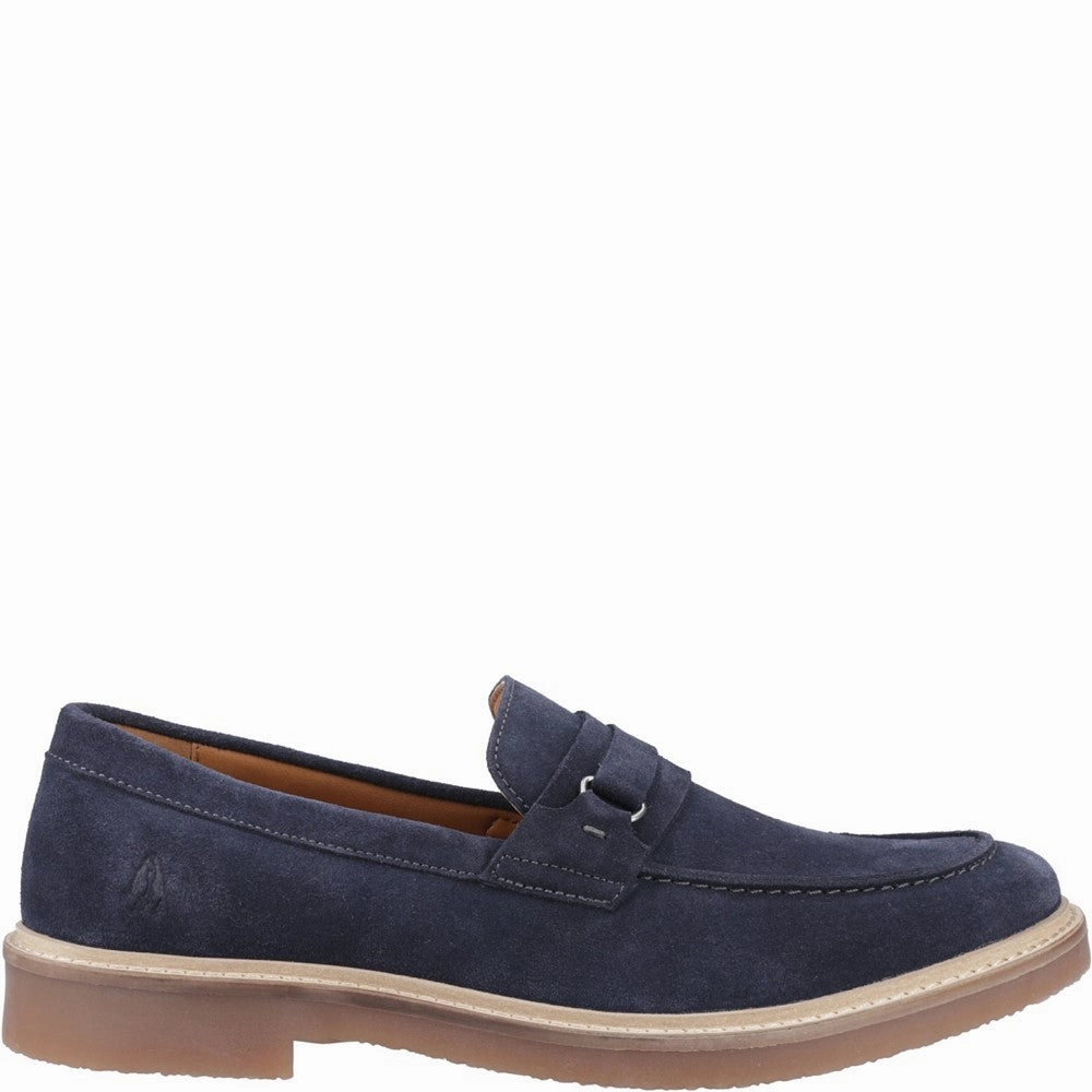 Fast Move Ultra Pace Hush Puppies Gryffin Loafer