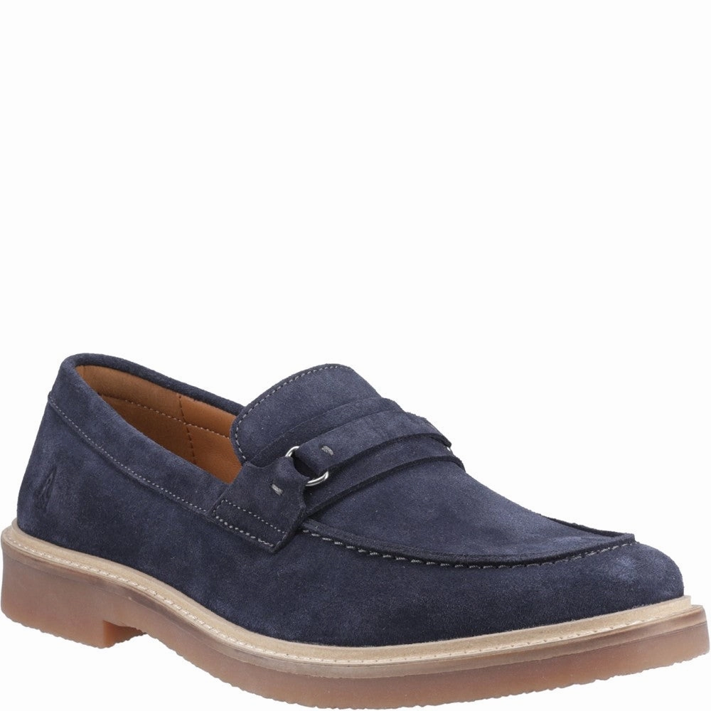 Hush Puppies Gryffin Loafer Light material Evening Pace