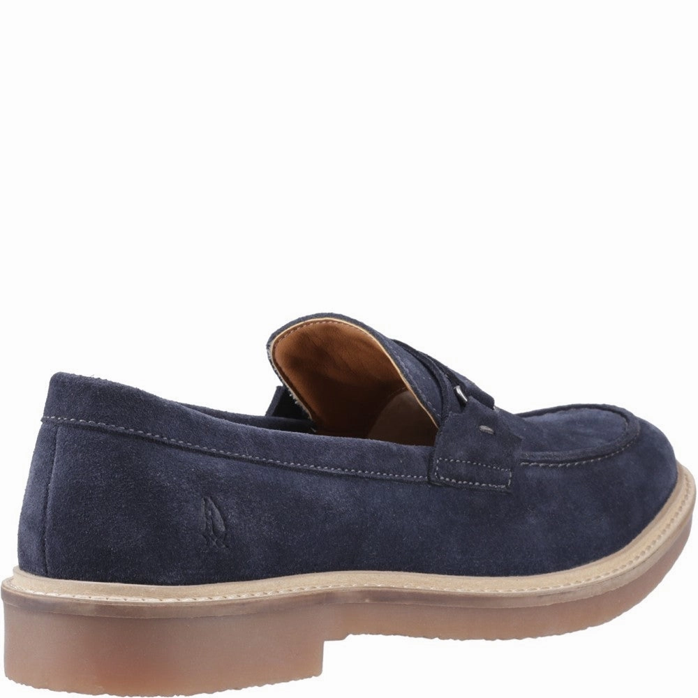 Hush Puppies Gryffin Loafer Adaptive Fit Lifestyle Gear
