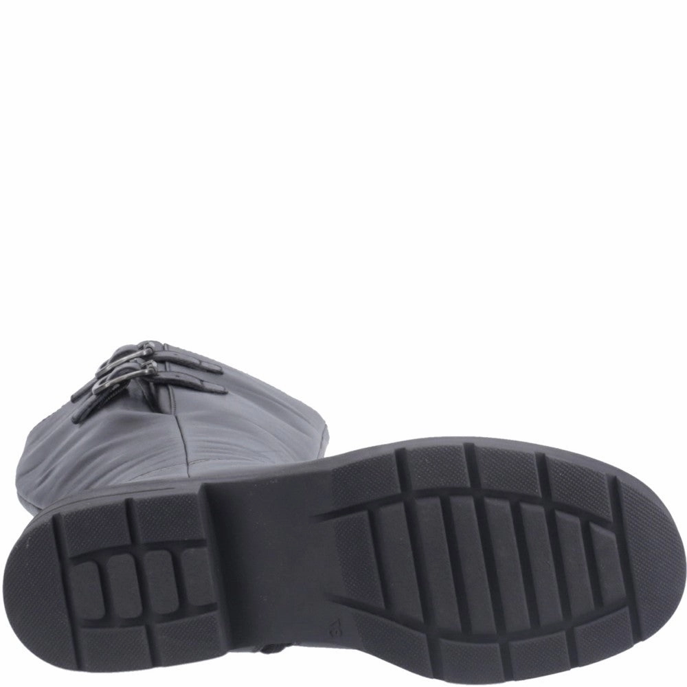 Hush Puppies Tallulah Long Boot Cold Climate