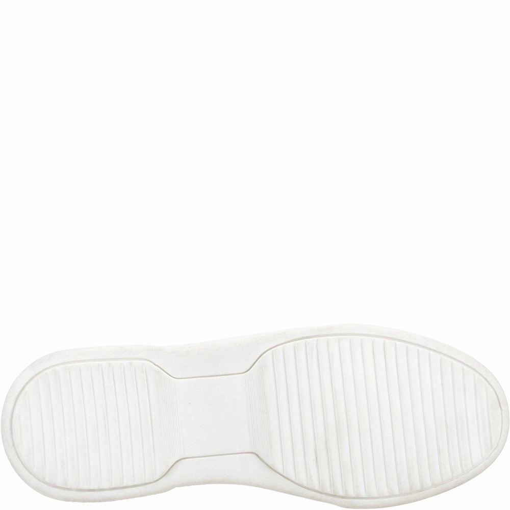 Hush Puppies Wyatt Trainers Weekend Style