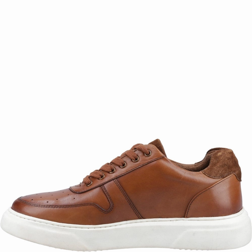 Hush Puppies Wyatt Trainers ComfortInsoles Steady Motion