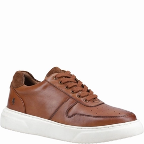 Hush Puppies Wyatt Trainers Smooth glide Family Pace