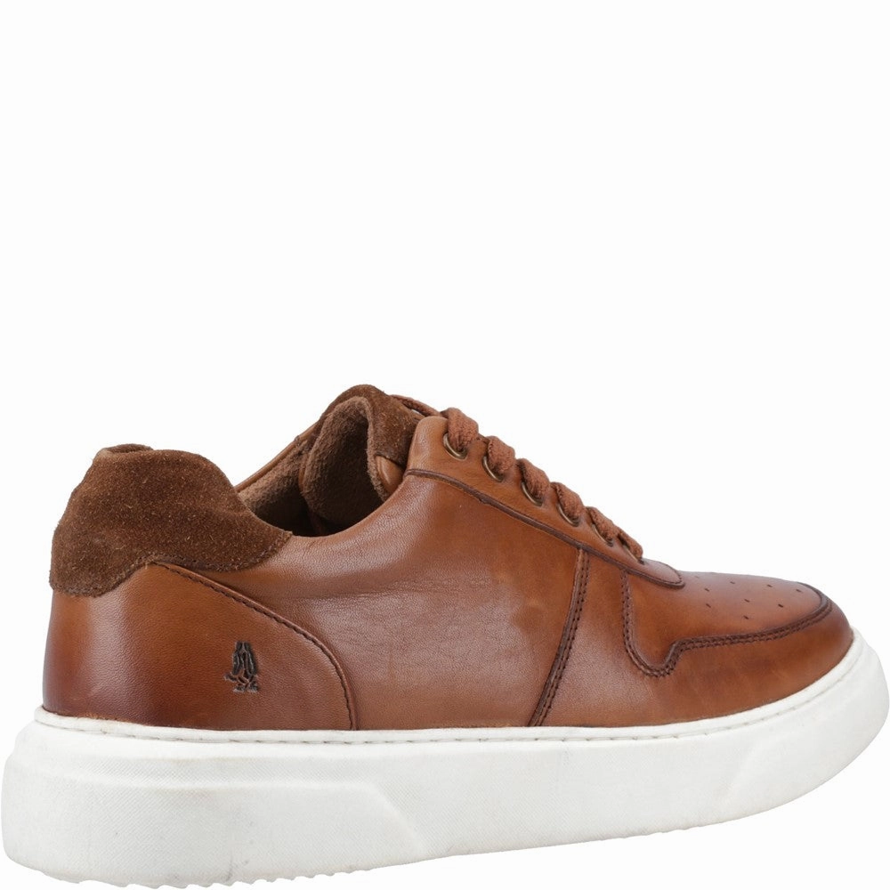 Hush Puppies Wyatt Trainers RollUp Non-Slip Cushioning