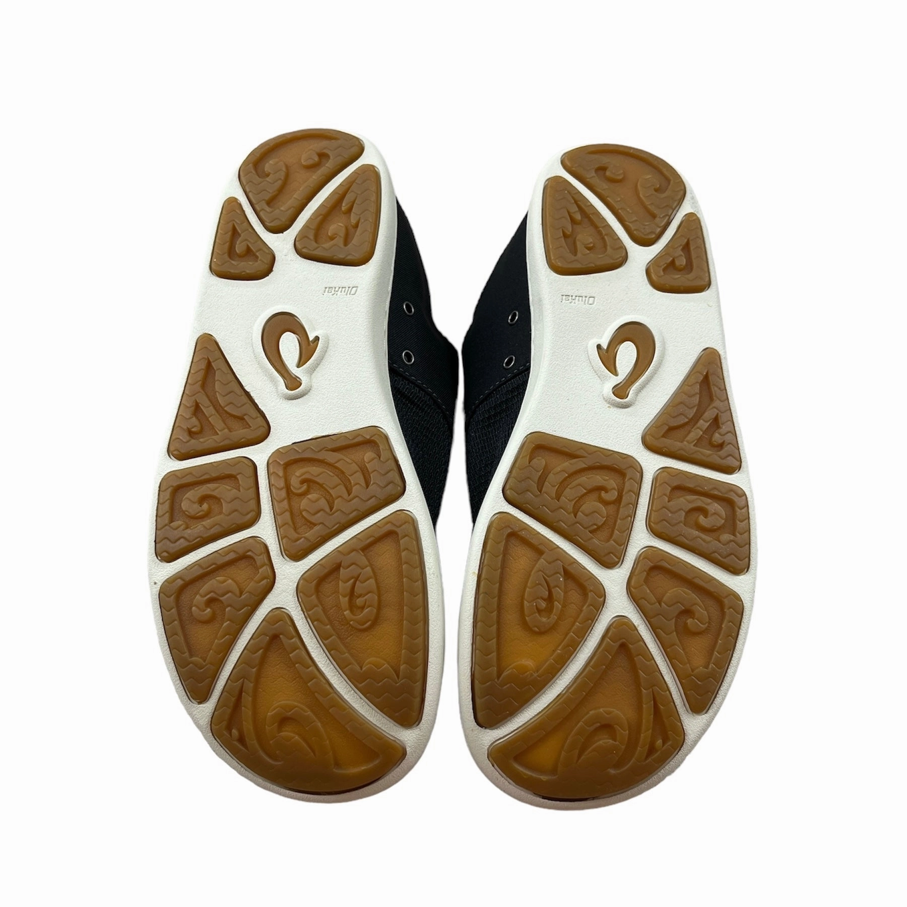 Men's Nohea Moku Black/Black Speed Walk Quiet Move