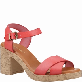 Hush Puppies Georgia Cork Sandals Breathable Inside Good Fit