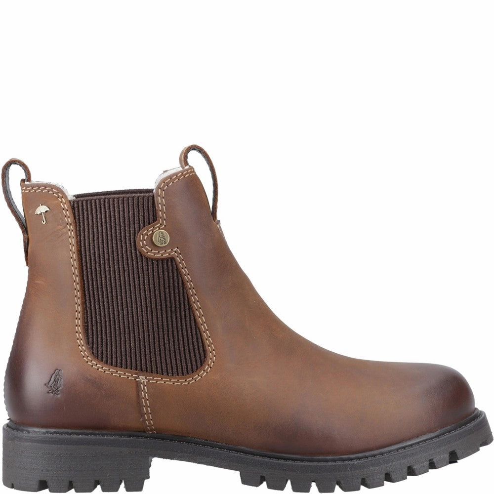 Mesh Lining Bold colors Hush Puppies Wynter Chelsea Boot