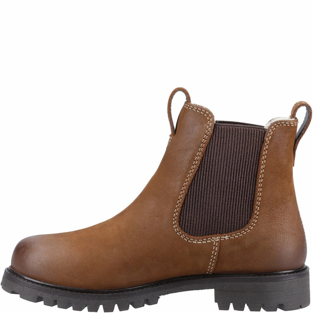 Hush Puppies Wynter Chelsea Boot Soft   touch