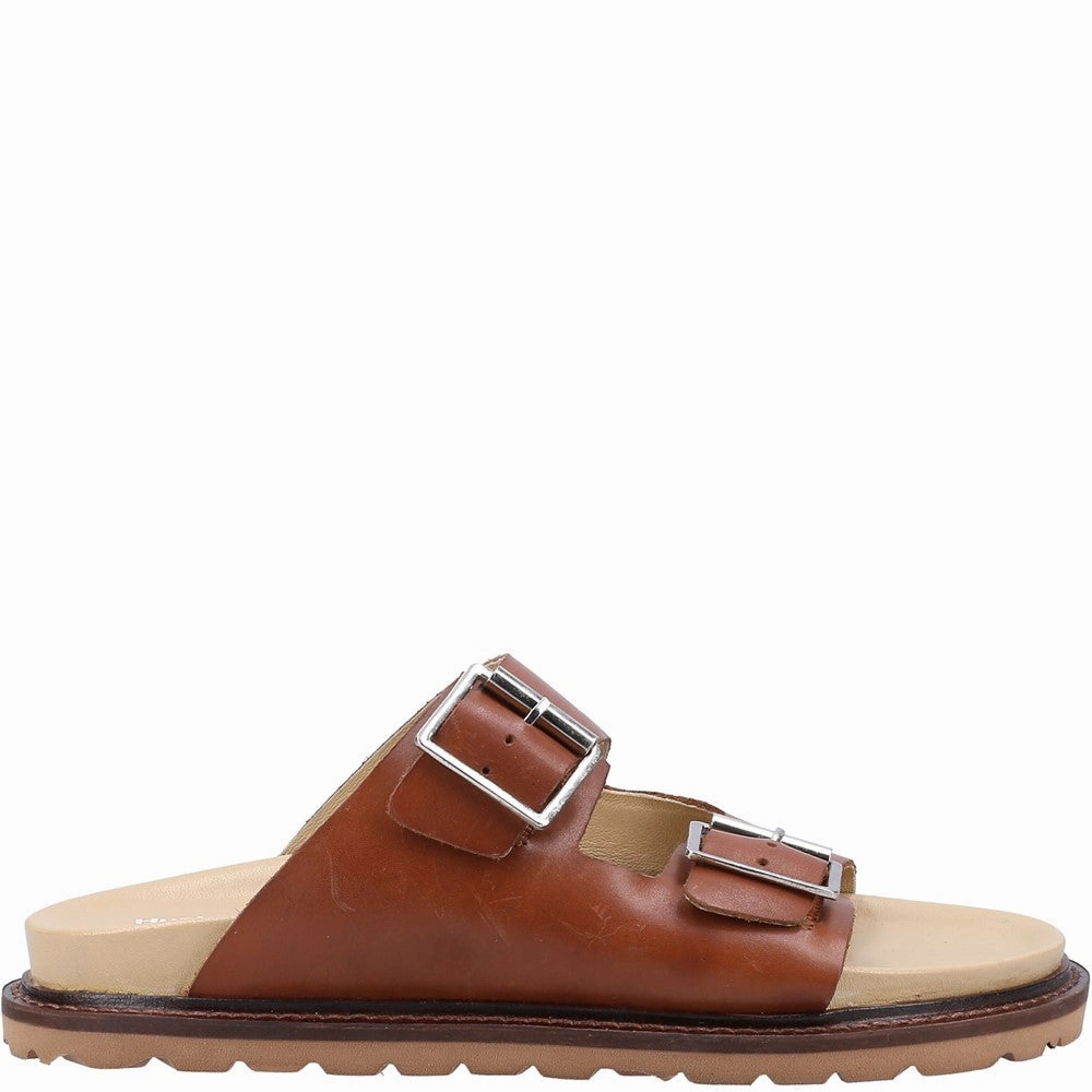 Hush Puppies Blakely Mule Sandal Fashion Appeal