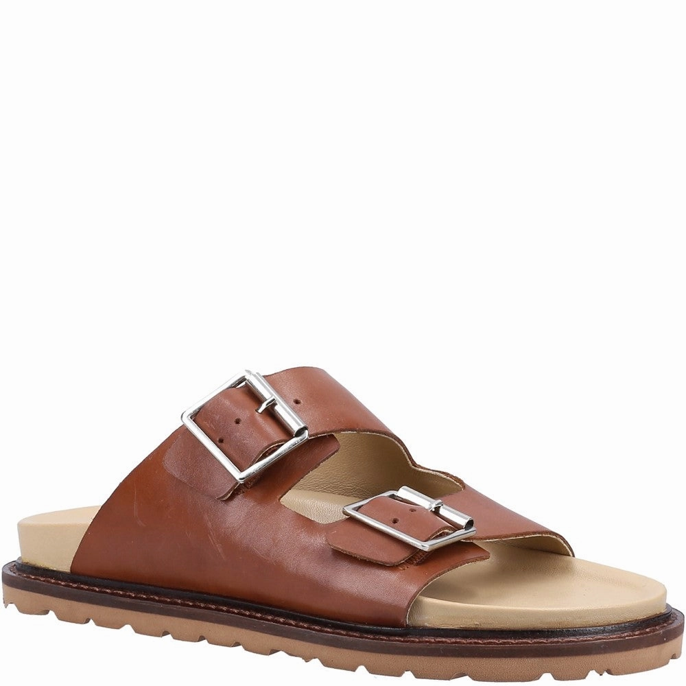 Hush Puppies Blakely Mule Sandal Tree Hike