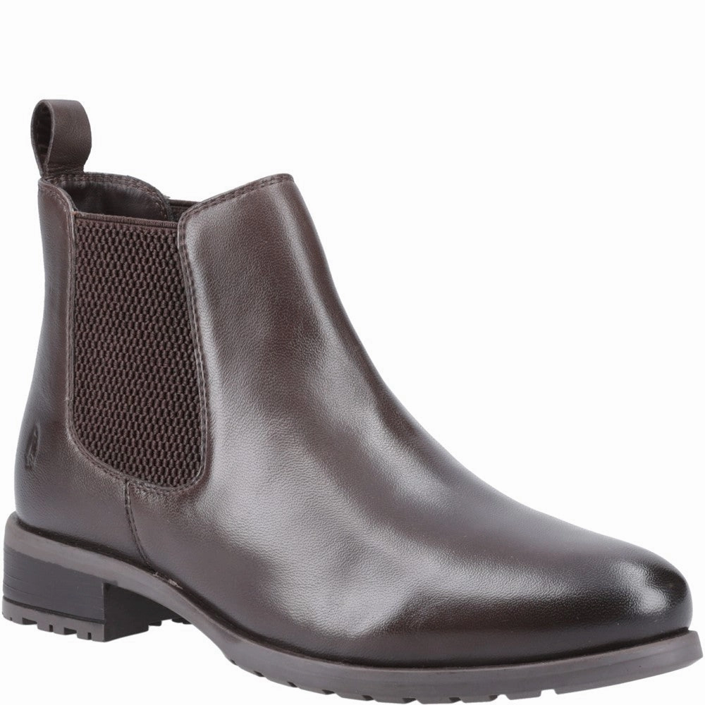 Mountain Path Hush Puppies Sammie Ankle Boot