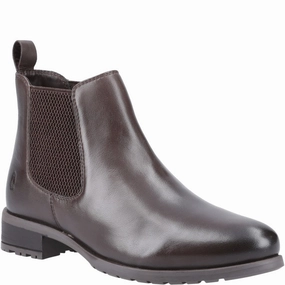 Mountain Path Hush Puppies Sammie Ankle Boot