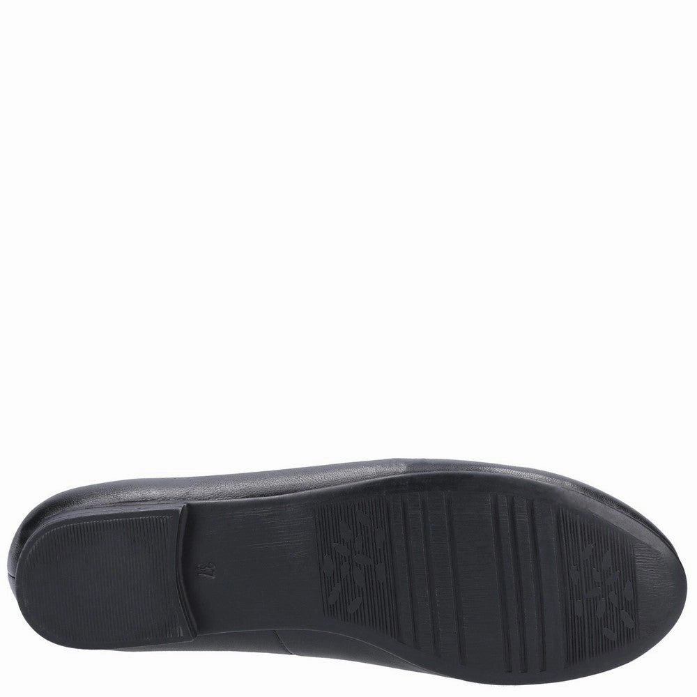 Farm Step Creek Run Hush Puppies Naomi Ballet