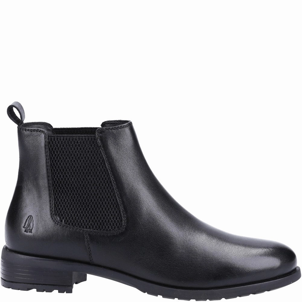 Timeless Fit London Edge Hush Puppies Sammie Ankle Boot
