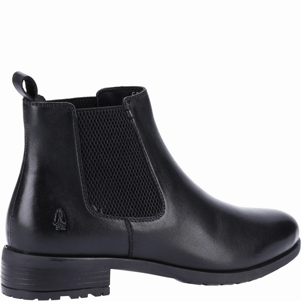 Route Trek Mono Mood Hush Puppies Sammie Ankle Boot