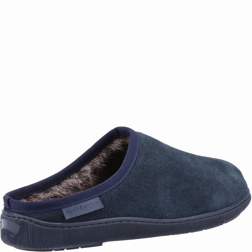 Lightweight Build Hush Puppies Ashton Slipper