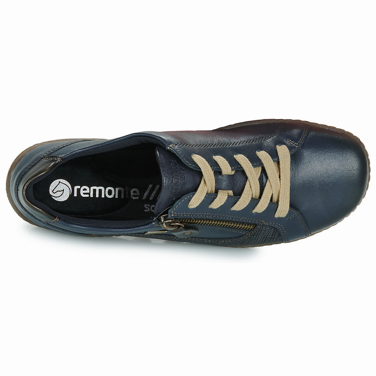 R1440-14 Ocean Lace Size Zip RTex Outfit Neutral Soft Surface