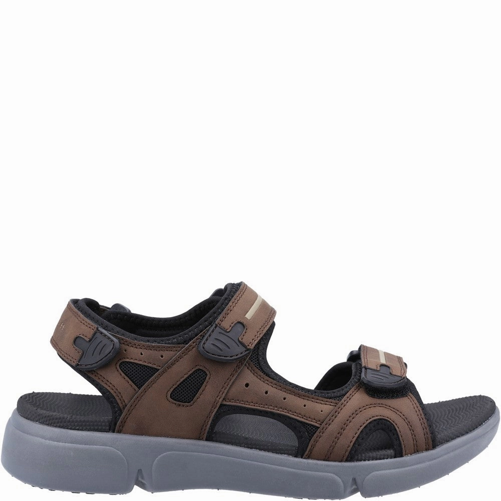 Hush Puppies Castro Sandal Fresh Style