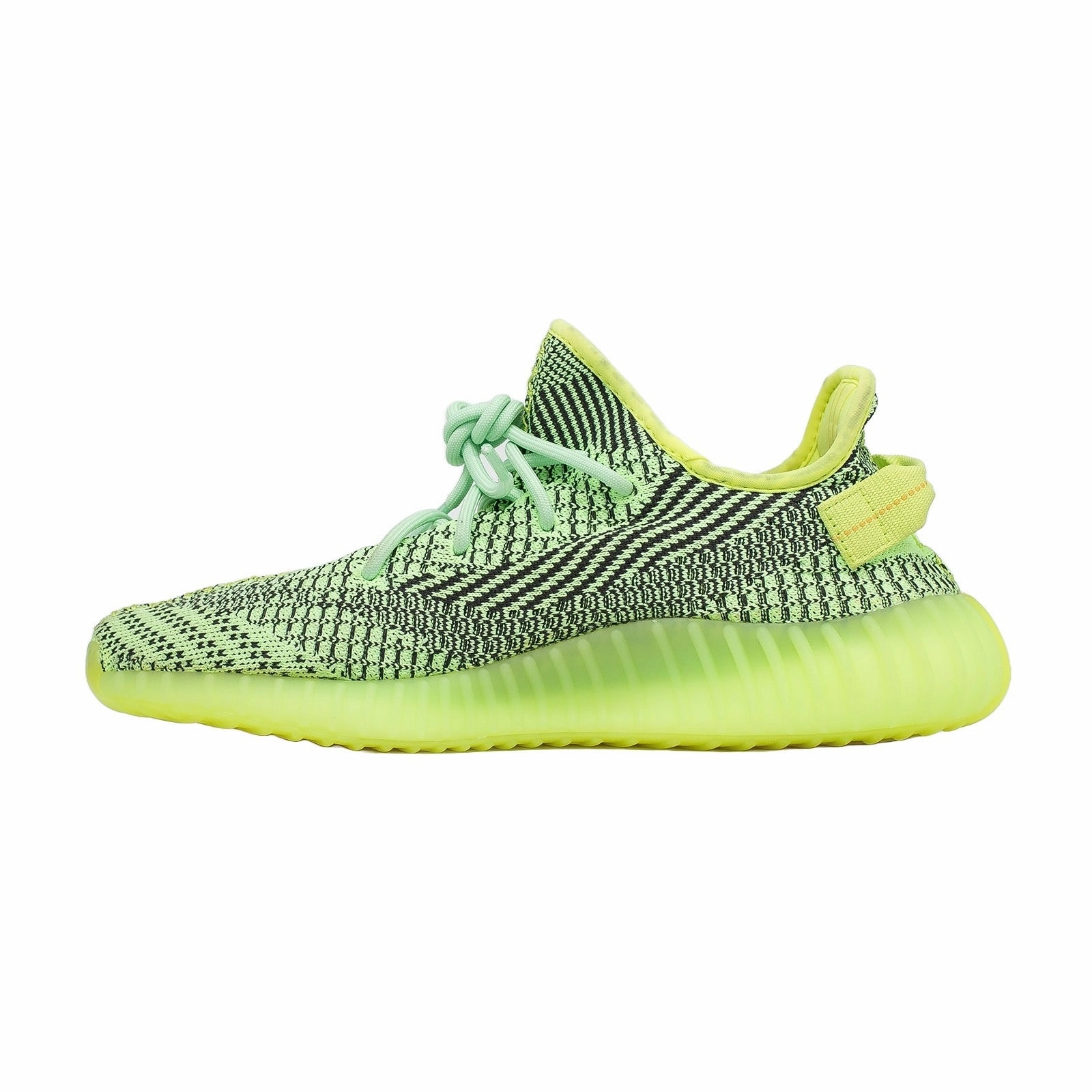 No Noise Yeezy Boost 350 V2, Yeezreel (Non Reflective)