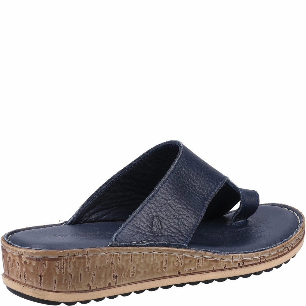 Hush Puppies Elissa Toepost Sandal Low Top