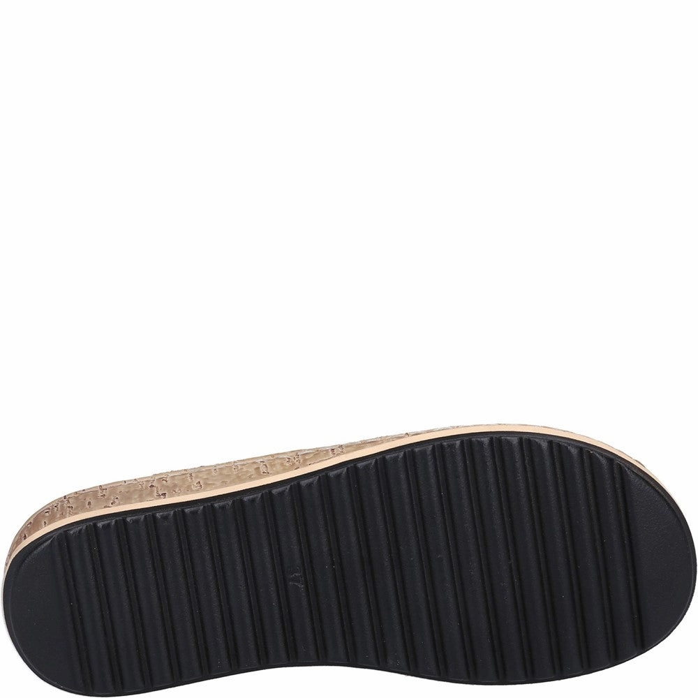 Grass Hike Hush Puppies Elissa Toepost Sandal