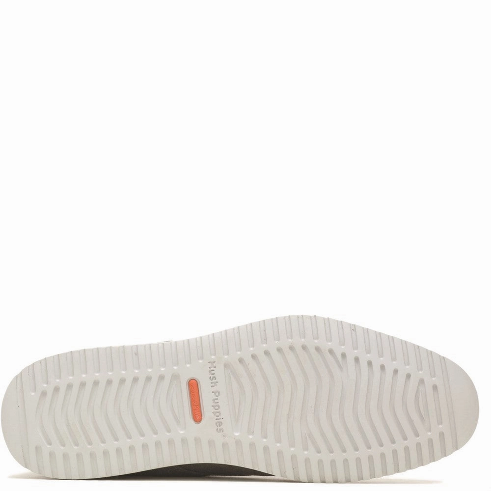 Street Style Hush Puppies Everyday Lace Shoes