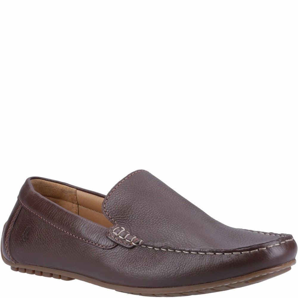 Work Shoes Hush Puppies Ralph Slip On Shoe