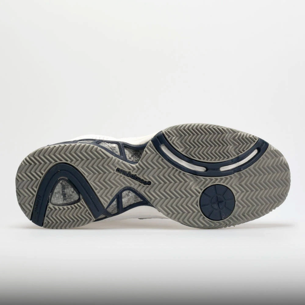 New Balance 806 Men's  White Mountain running asset Easy Glide