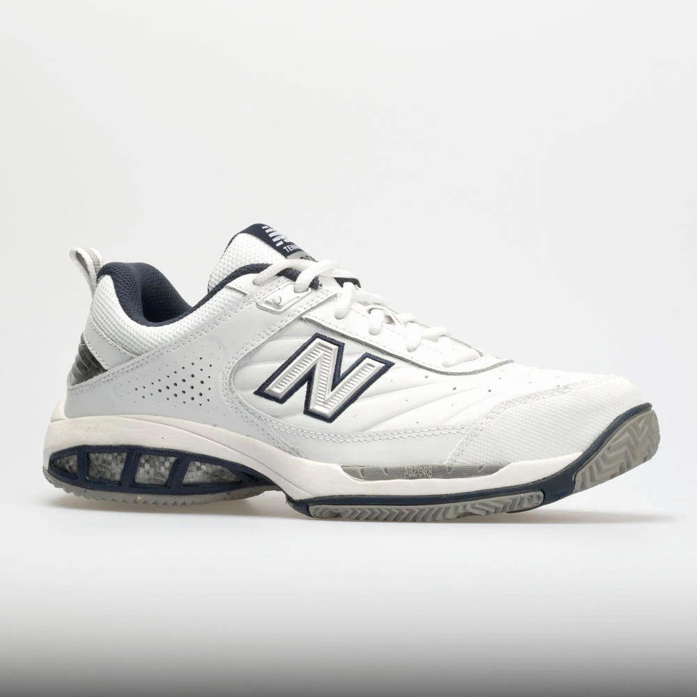 reduce fatigue New Balance 806 Men's  White