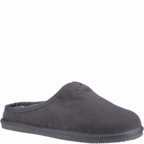 Hush Puppies Conrad Slippers Moisture wicking Run Club