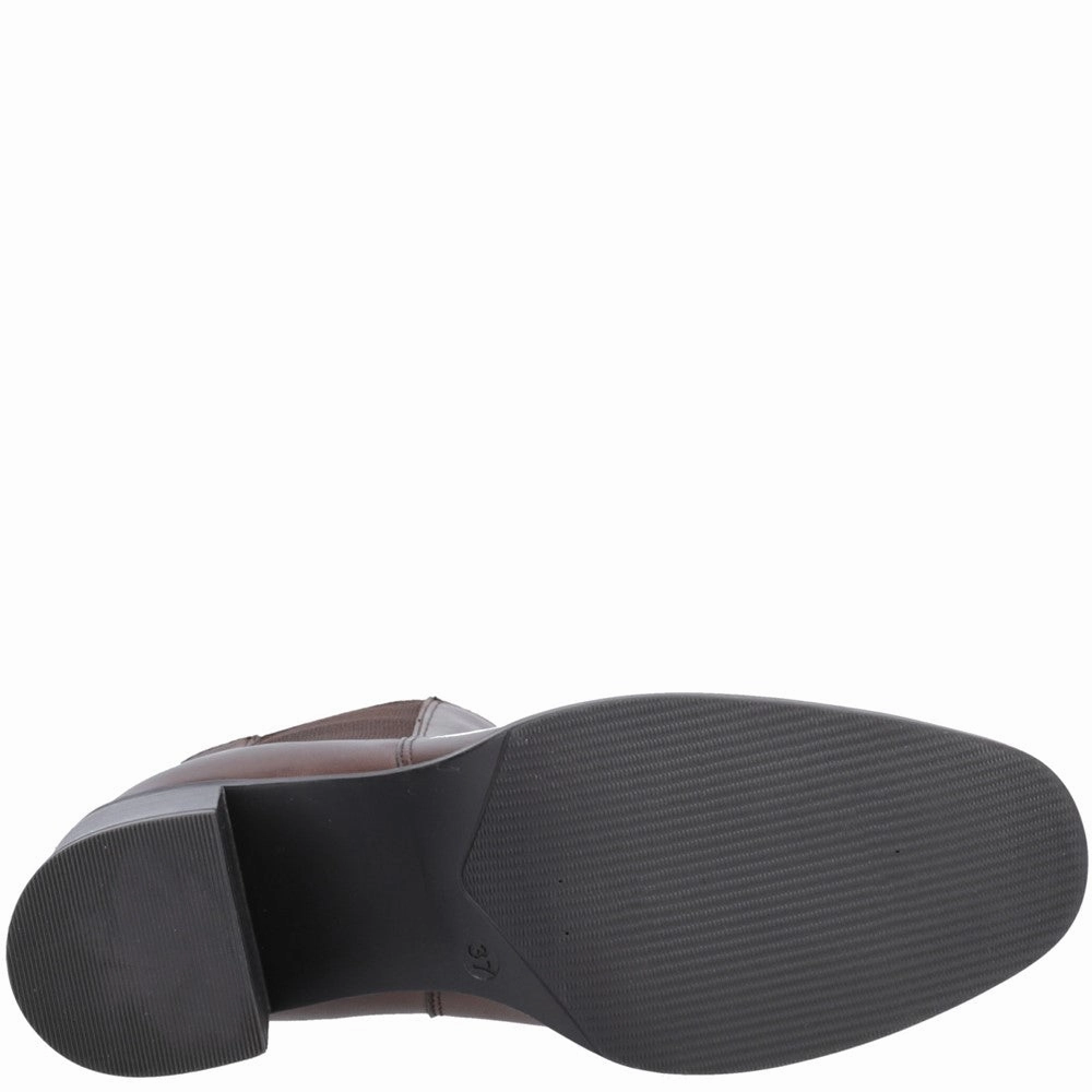 Casual Day Run Daily Hush Puppies Caroline Ankle Boots