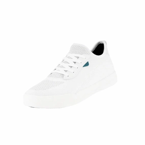 Men's Weekend Sneaker Marble White Comfortable Fitment