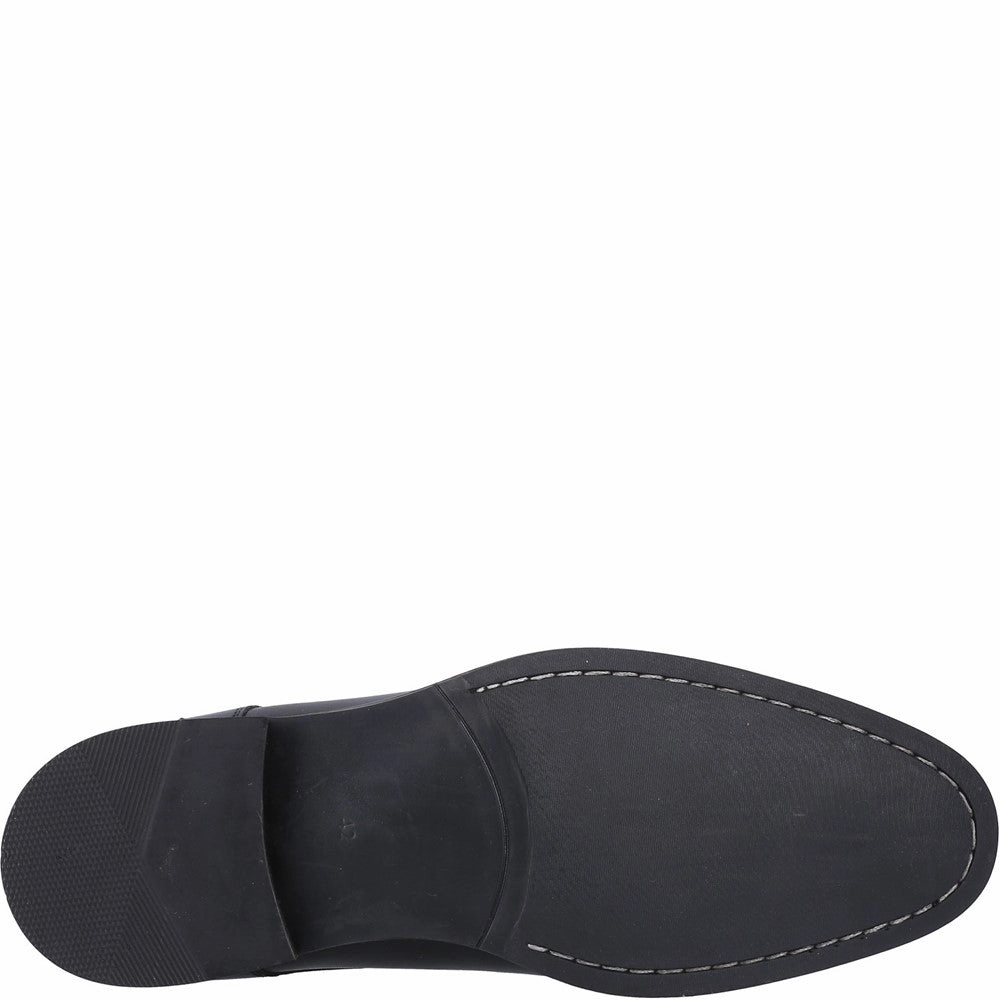 Long Wear Soft Build Hush Puppies Declan Lace Boot