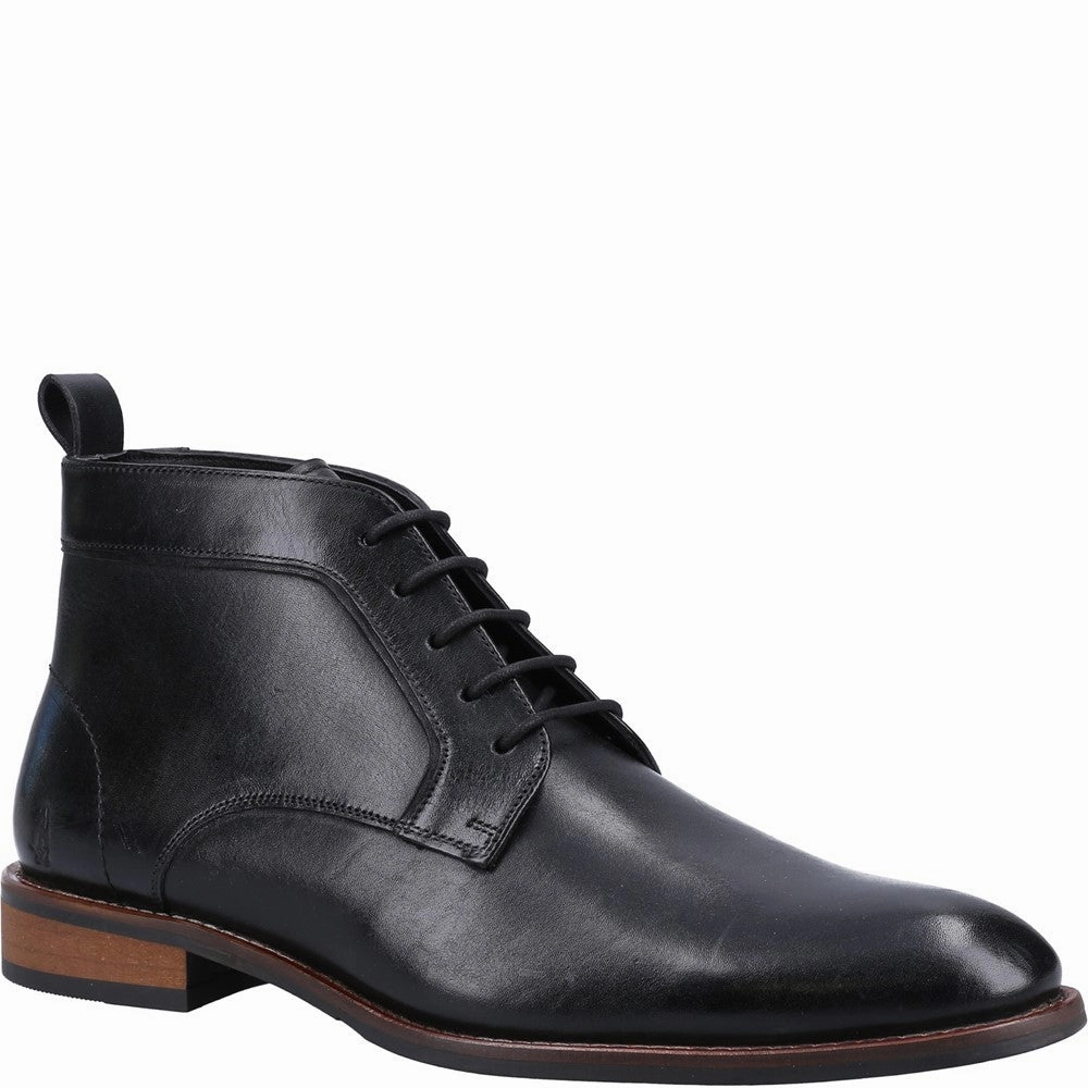 Hush Puppies Declan Lace Boot Classic Touch