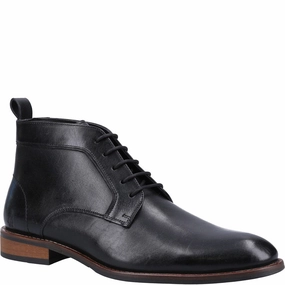 Hush Puppies Declan Lace Boot Classic Touch