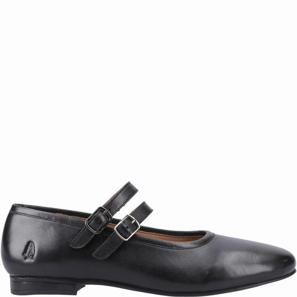 Hush Puppies Nancy Mary Jane Ballet Compact Style