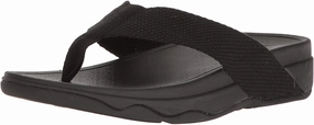 FitFlop Women's Surfa? Flip Flop Sandal Perfect Pick Club Spark