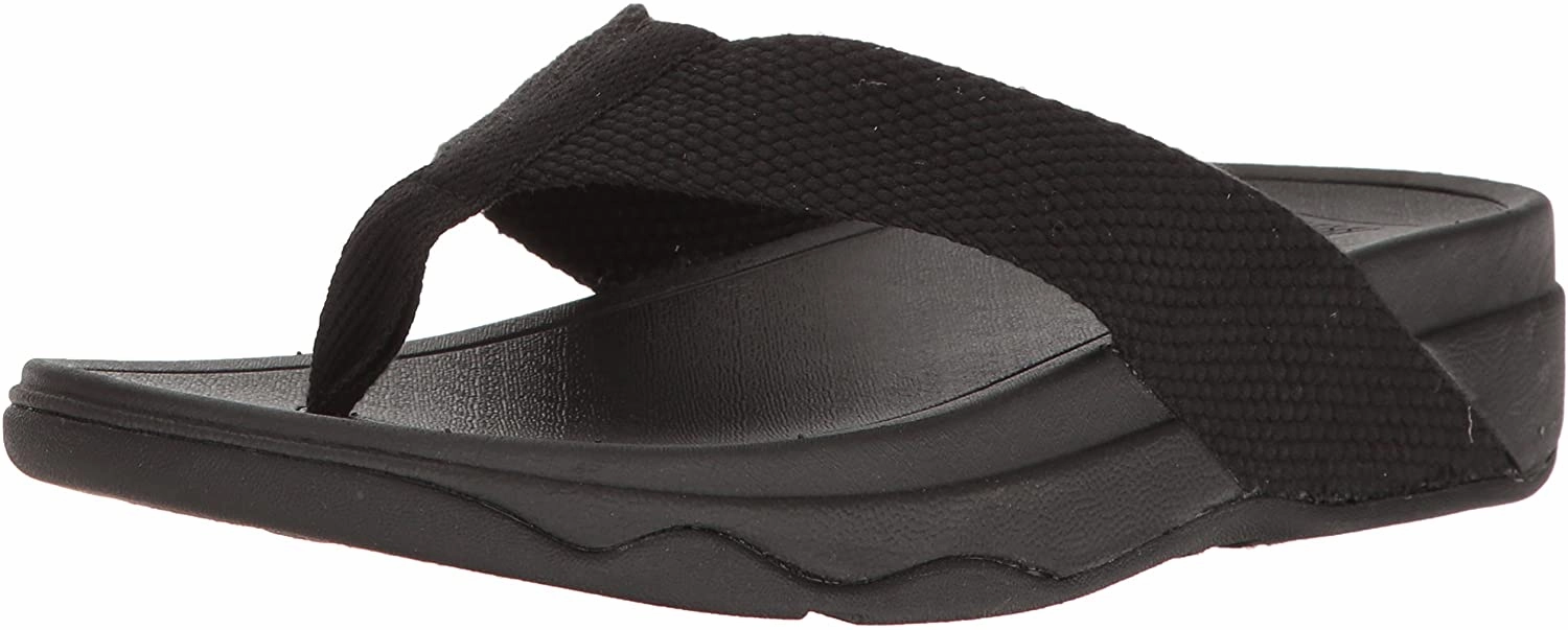 FitFlop Women's Surfa? Flip Flop Sandal Sandal Repairs