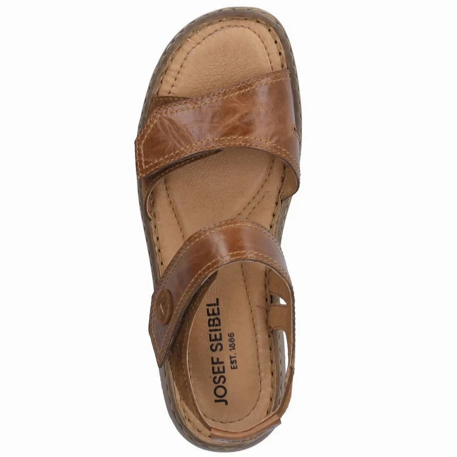 Debra 58 Brandy Sweat Wicking Step In