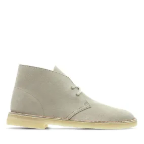 Desert Boot Indoor Use