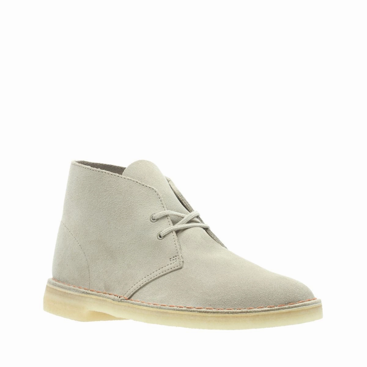 Elastic Ankle Firm Hold Desert Boot