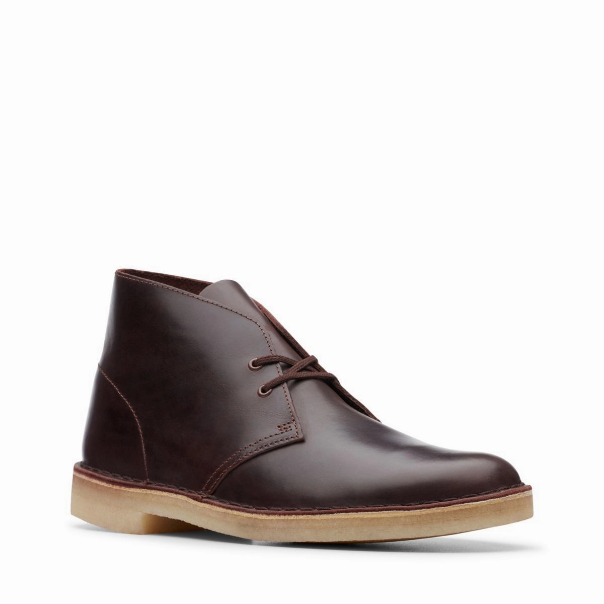 Square Toe Desert Boot