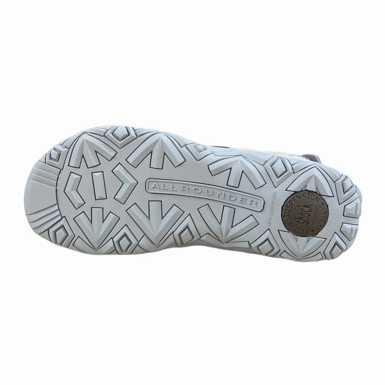 Larisa Light Grey/Glacier Grey Sandal Repairs