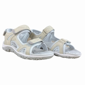 Breathable Sole Larisa Light Grey/Glacier Grey