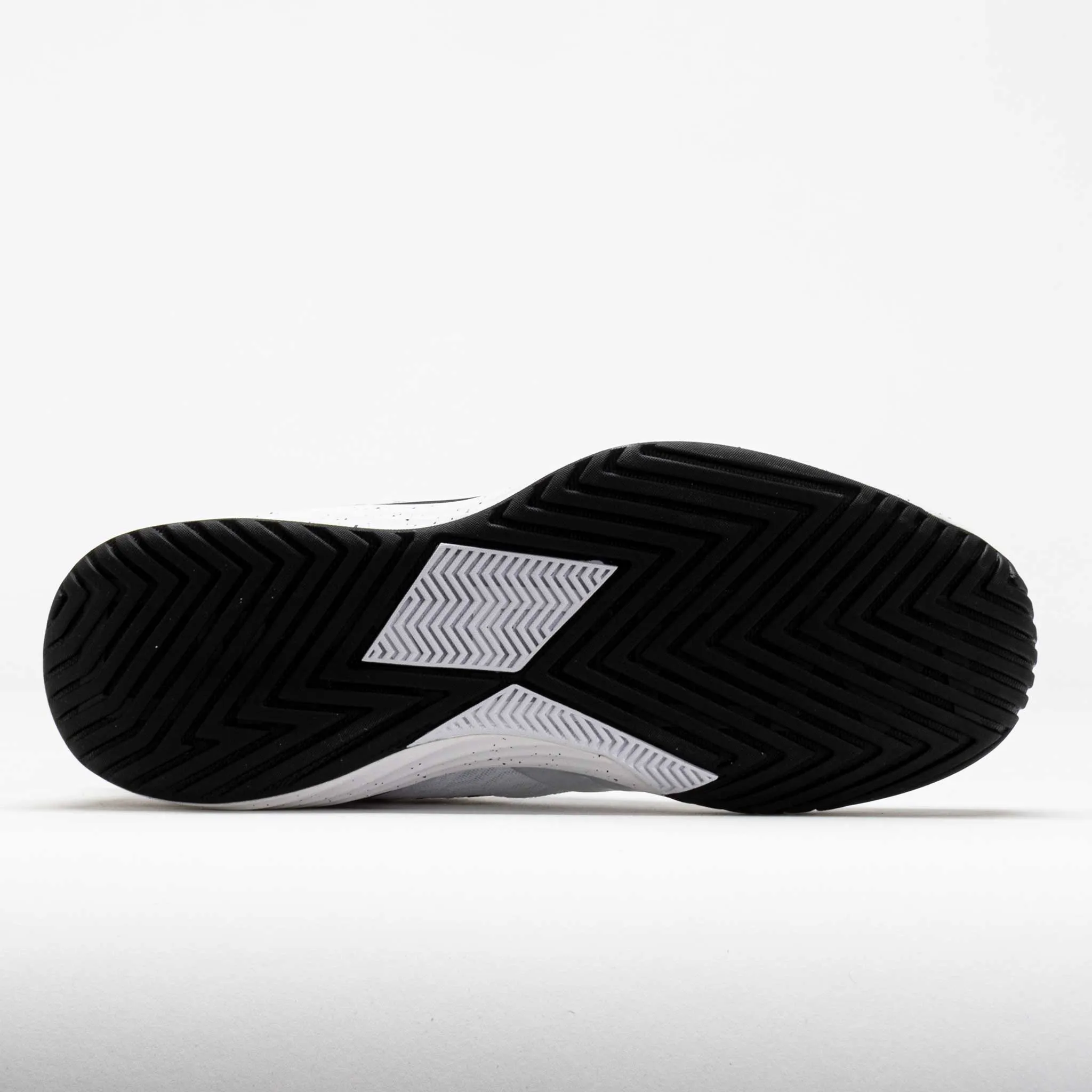 low - end shoes Diadem Court Burst Men's  White/Black