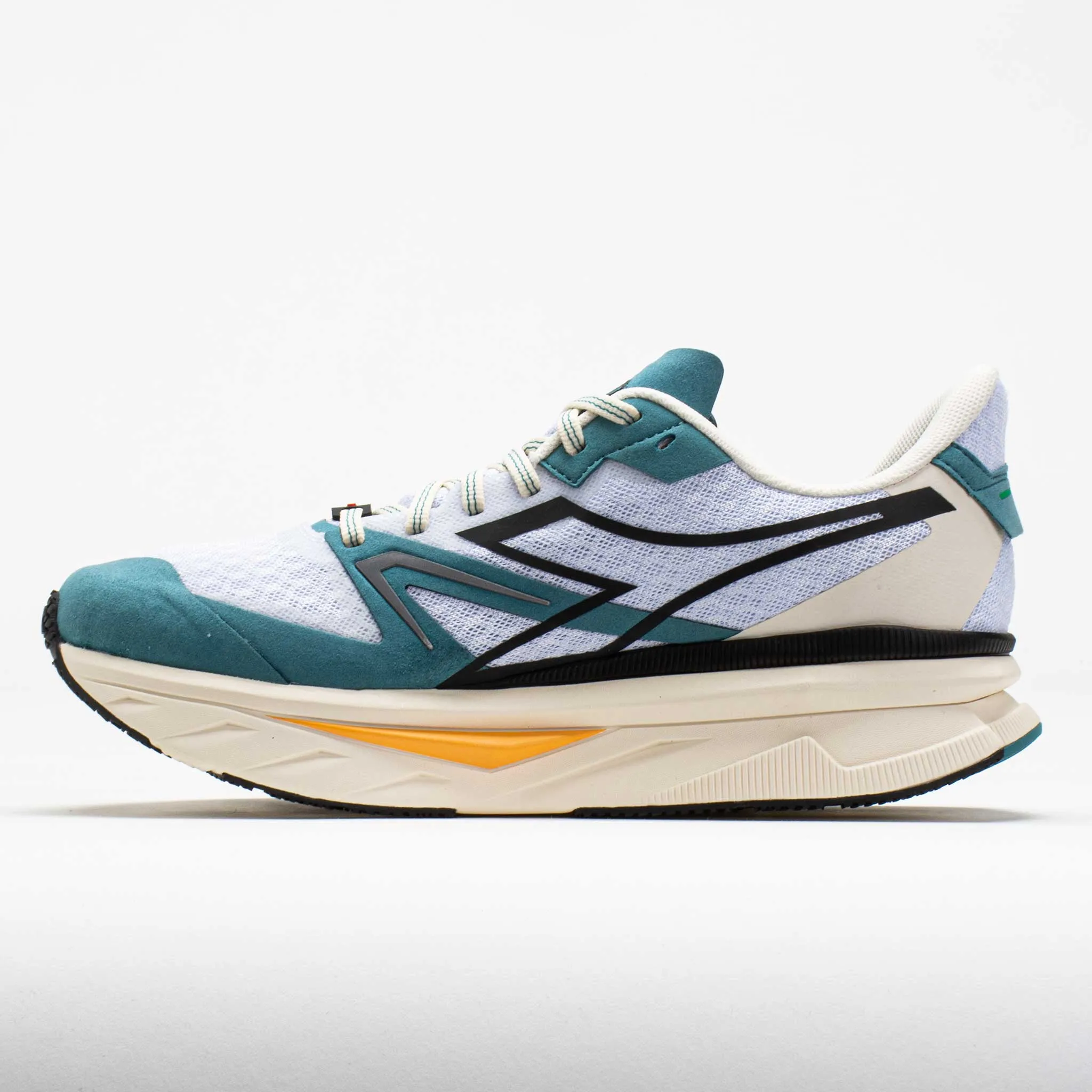 Diadora Atomo v7000-2 Unisex  White/Brittany Blue Recovery Walk