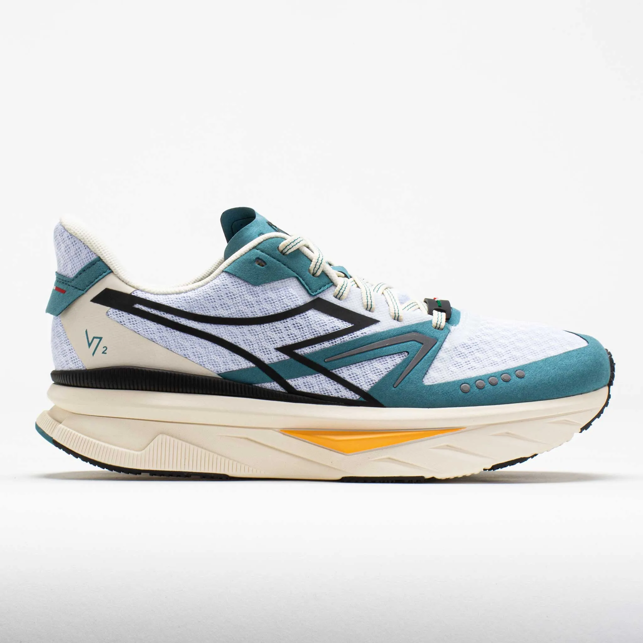 Comfort Edge Diadora Atomo v7000-2 Unisex  White/Brittany Blue