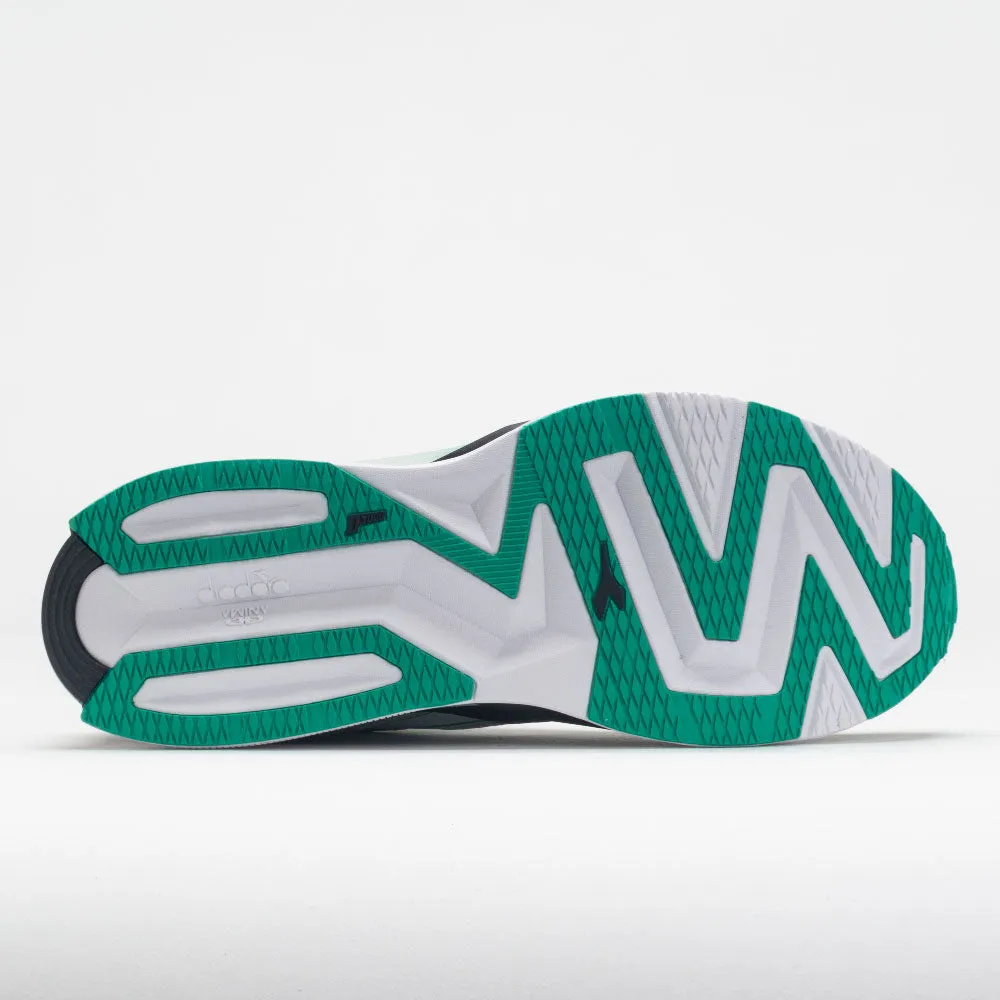 Multi   Directional Flex Diadora Atomo v7000 Men's  Titanium Gray/White/Black