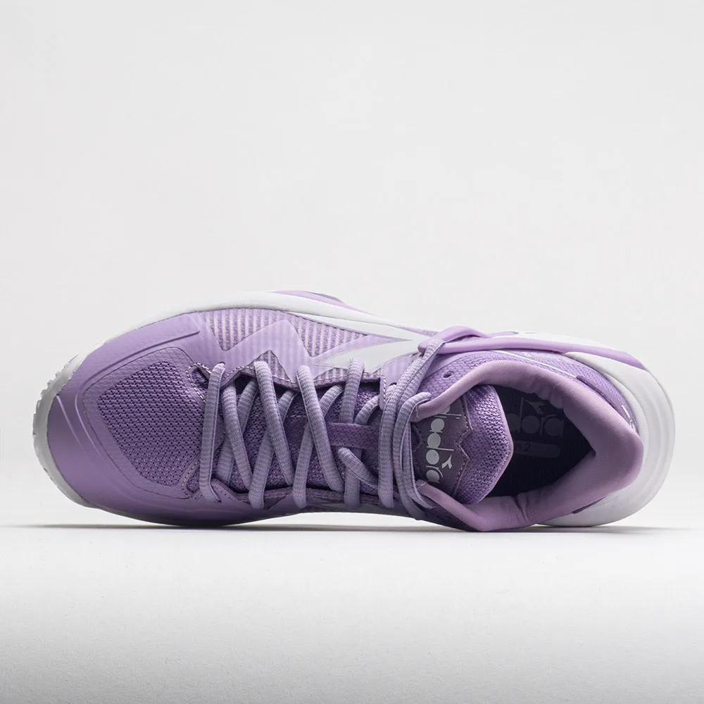 strength - training Trail runner Diadora B.Icon 2 AG Women's  Orchid Bloom/White